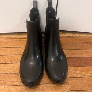 Sam Edelman Tinsley Black Rainboot